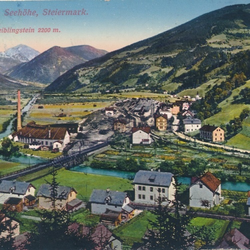 AK, Selzthal, Steiermark (S3218)