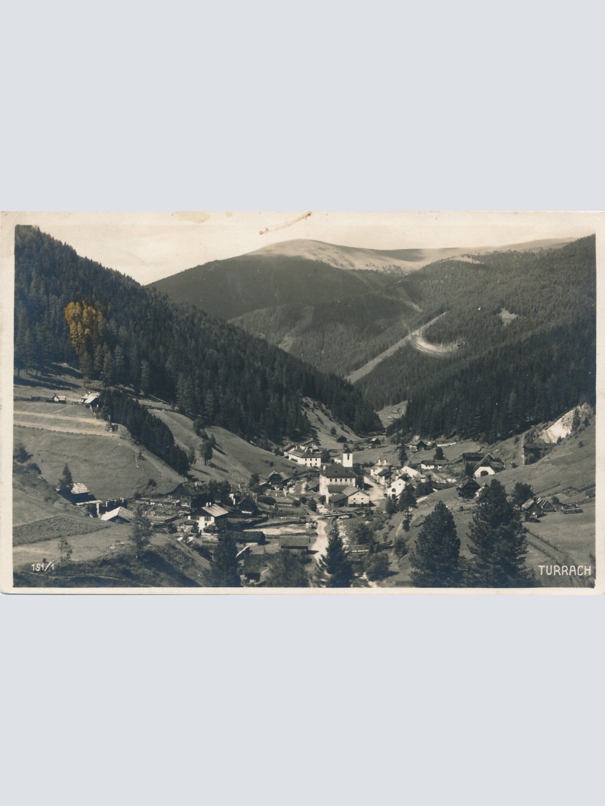 AK, Turrach, Steiermark (S3209)