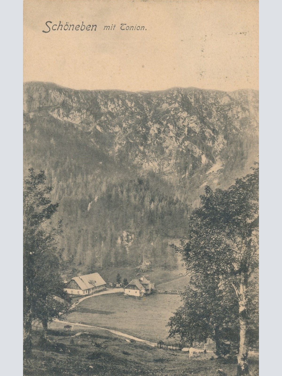 AK, Schöneben mit Tonion, Steiermark (S3212)