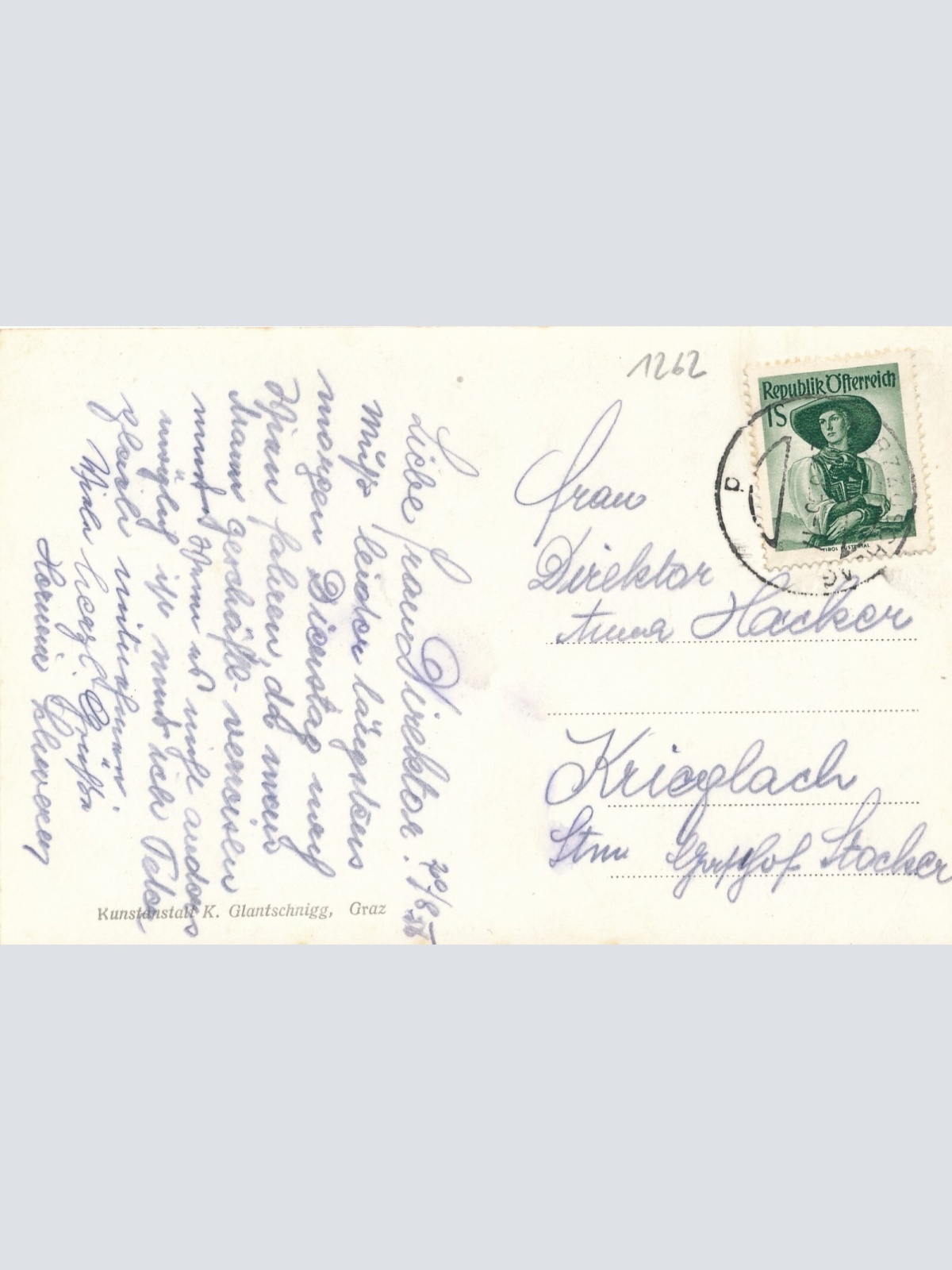 AK, Mürzzuschlag, Steiermark (S3232)