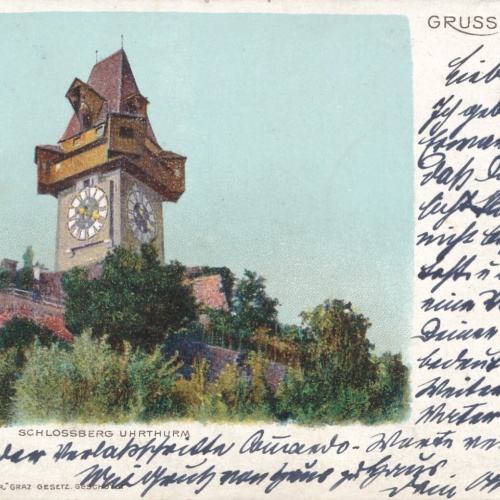 AK, Graz, Steiermark (S3249)