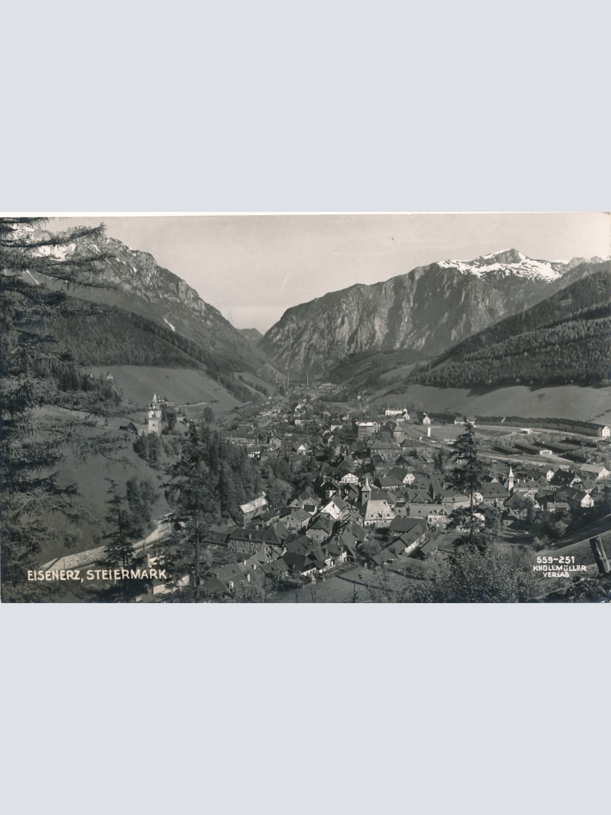 AK, Eisenerz, Steiermark (S3250)