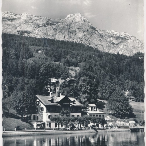 AK, Grundlsee, Steiermark (S3251)