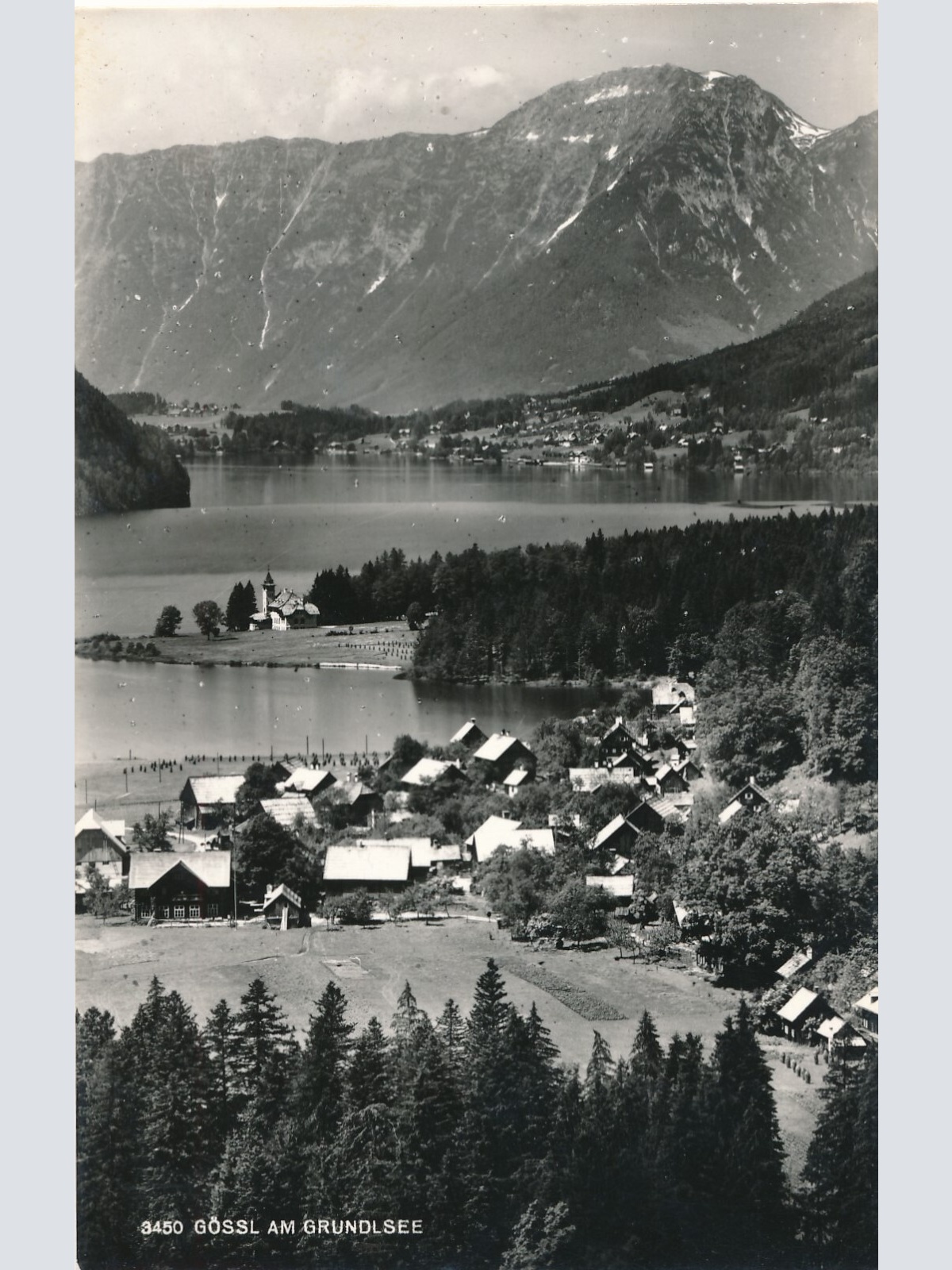 AK, Grundlsee, Steiermark (S3252)