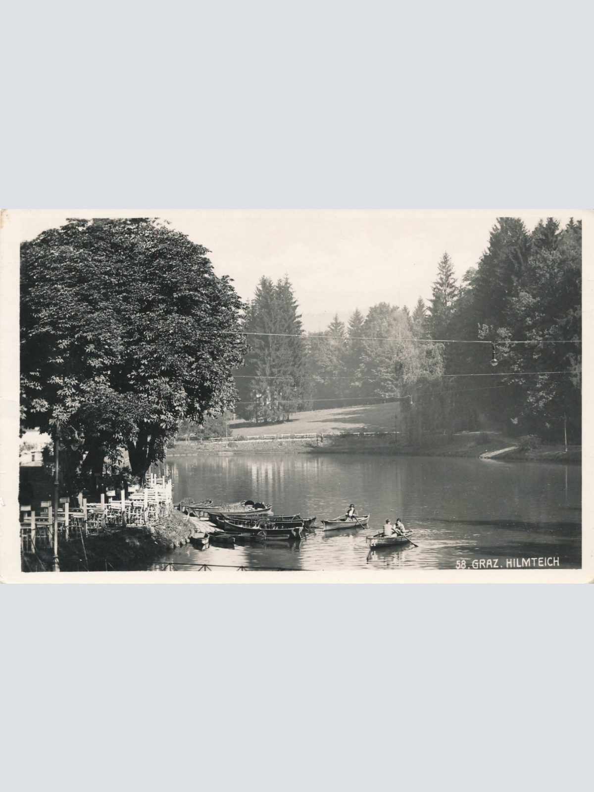 AK, Hilmteich, Graz, Steiermark (S3236)