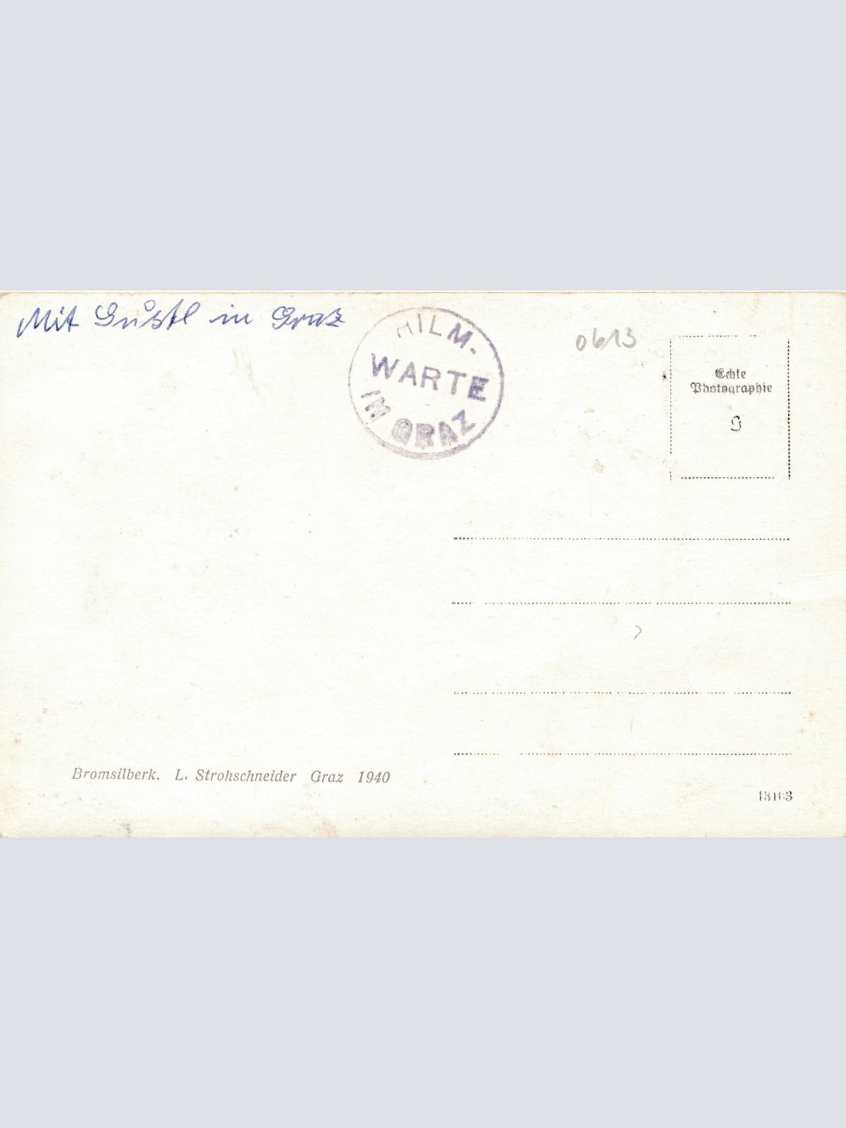 AK, Hilmteich, Graz, Steiermark (S3236)