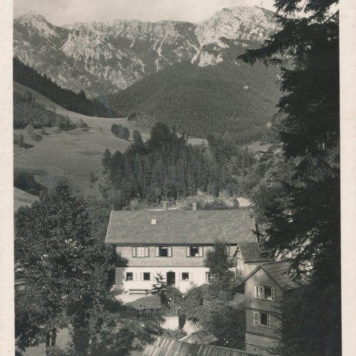 AK, Krampen bei Neuberg an der Mürz, Steiermark (S3241)