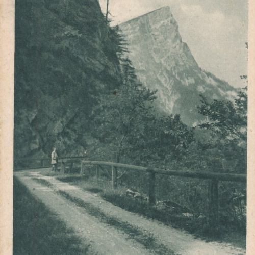 AK, Gesäuse, Planspitze, Steiermark (S3258)