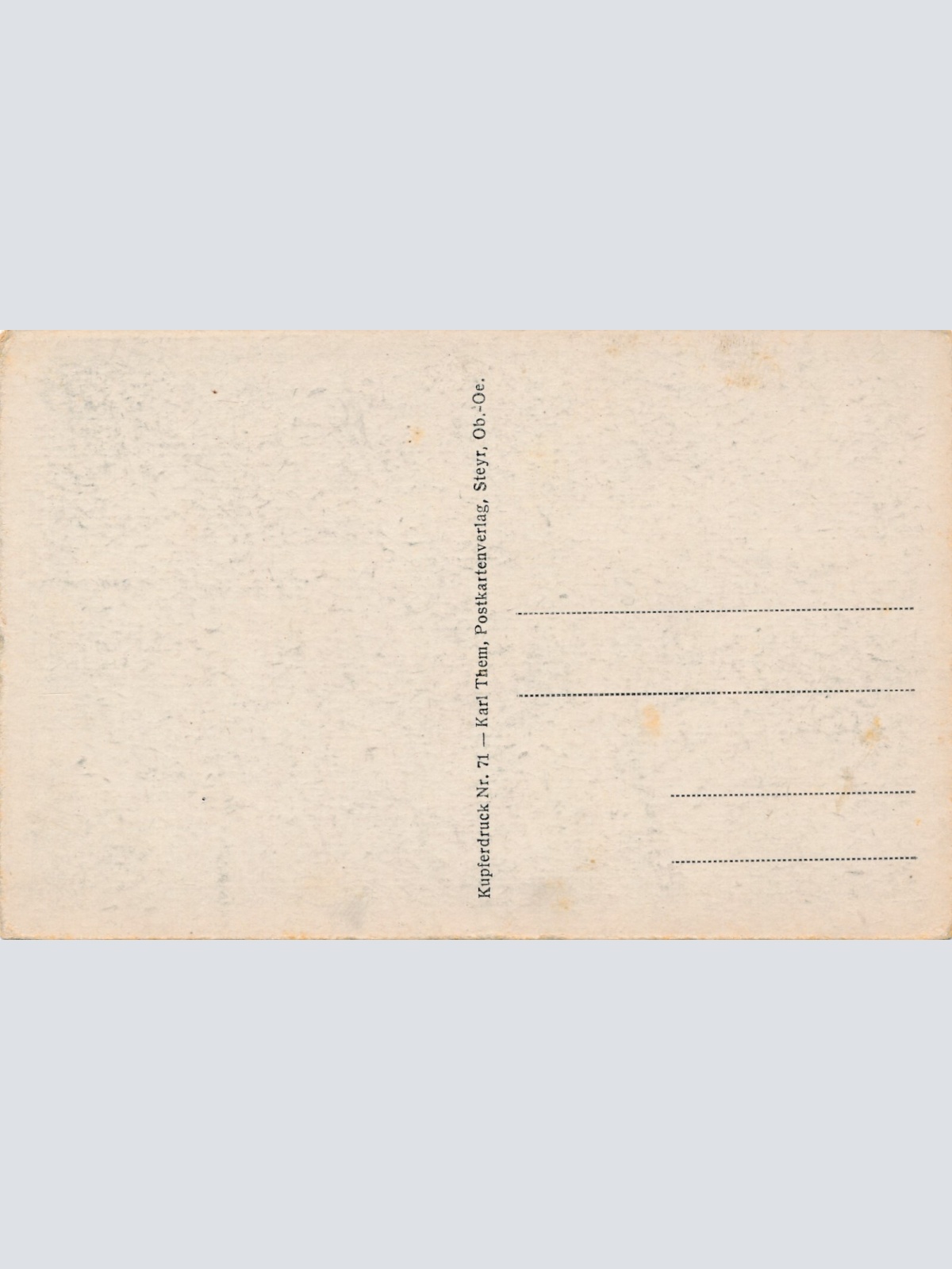 AK, Gesäuse, Planspitze, Steiermark (S3258)