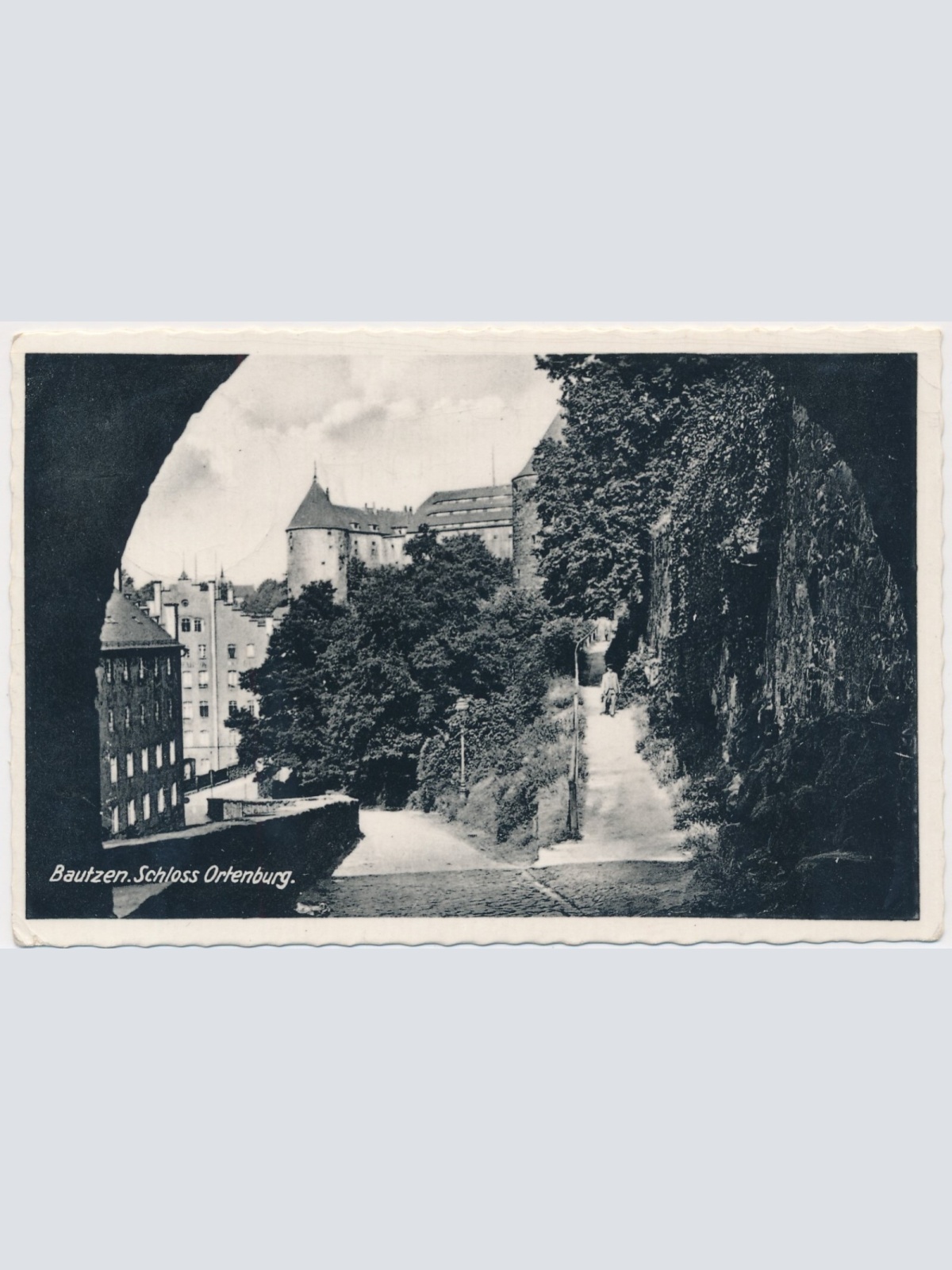 AK, Bautzen, Sachsen, Ansichtskarte (S3617)