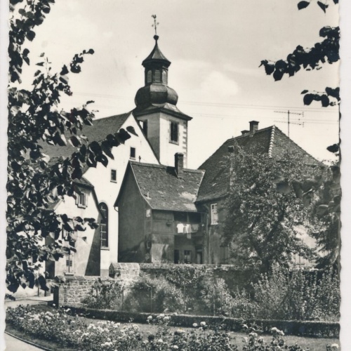 AK, Rockenhausen, Rheinland-Pfalz, Ansichtskarte (S3635)