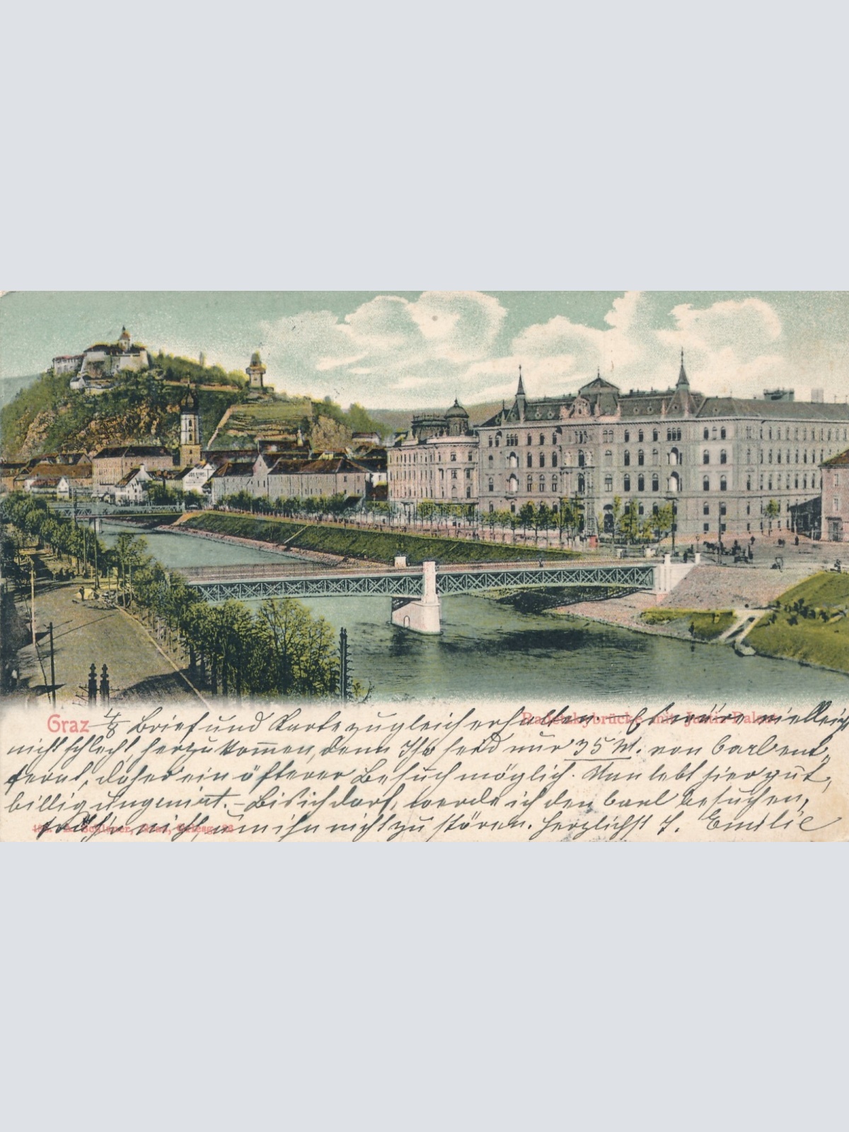 AK, Graz, Steiermark (S3201)