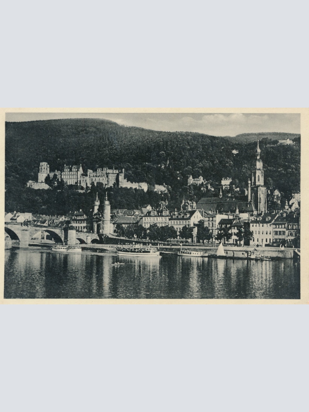 AK, Heidelberg, Baden-Württemberg (S3598)