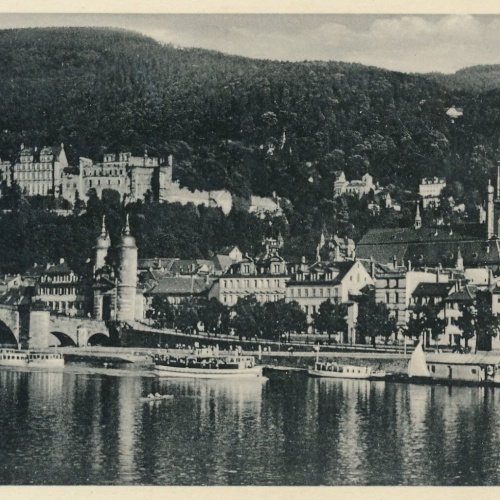 AK, Heidelberg, Baden-Württemberg (S3598)