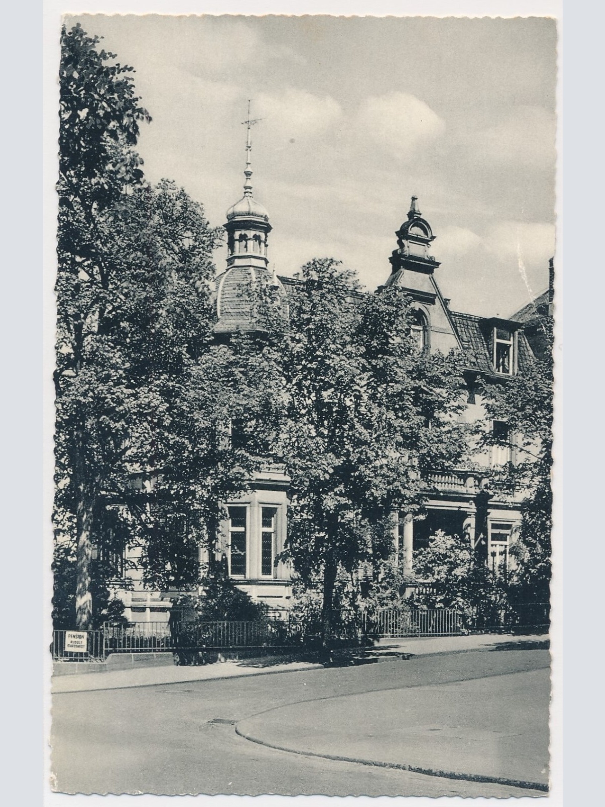 AK, Bad Nauheim, Hessen (S3605)