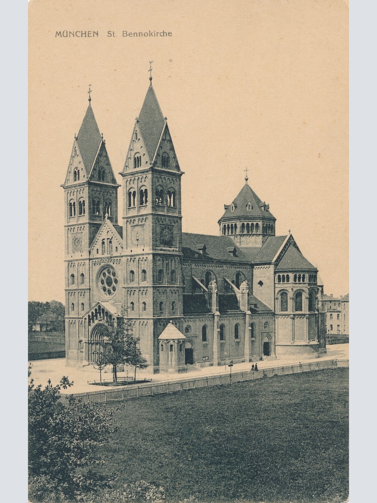 AK, München, Bayern (S3595)