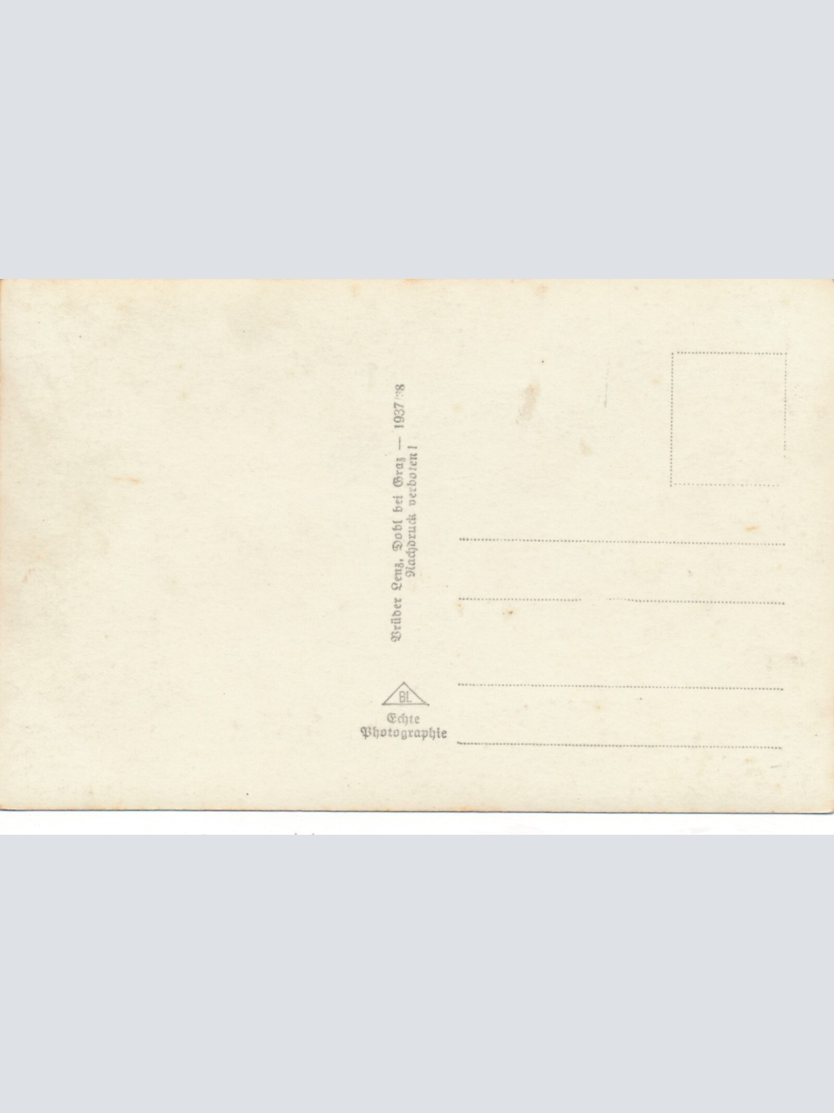 AK aus Eisenerz mit Fabrik Minichtal Steiermark Ansichtskarte (13748)