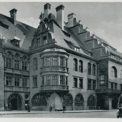 AK, München, Bayern (S3590)