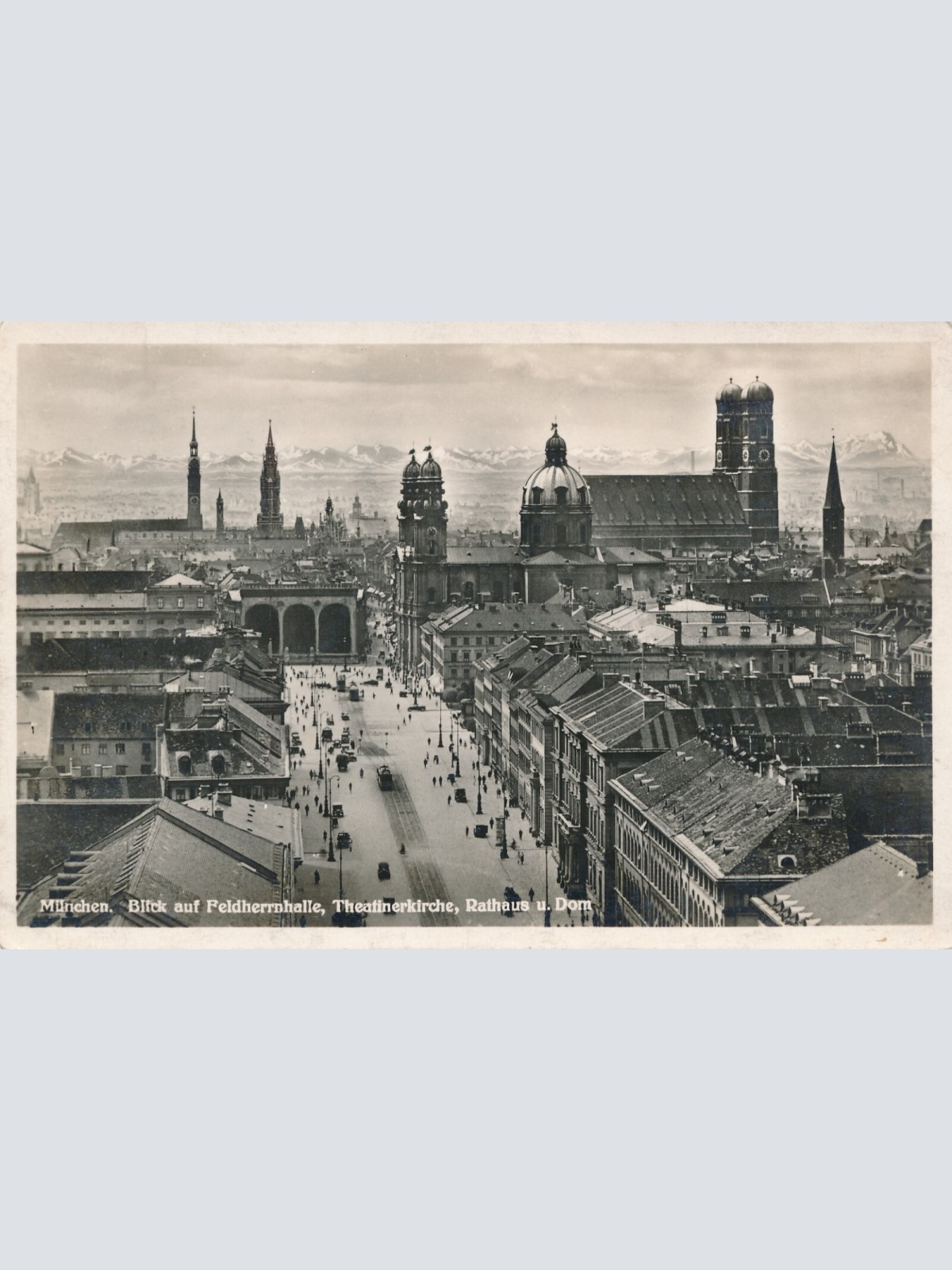 AK, München, Bayern, Ansichtskarte (S3712)