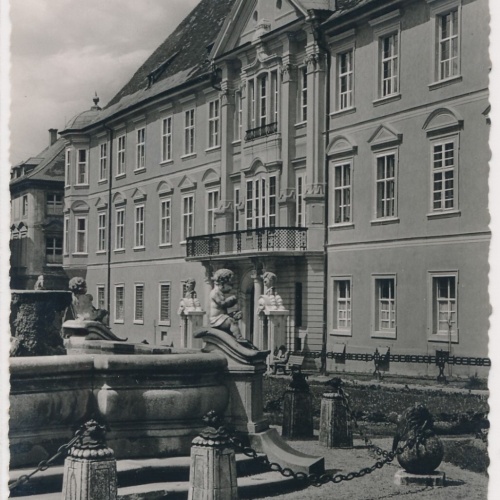 AK, Eichstätt, Bayern, Ansichtskarte (S3727)