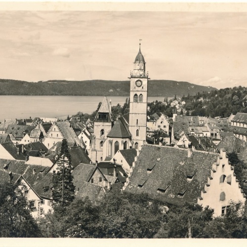 AK, Überlingen, Baden-Württemberg, Ansichtskarte (S3735)