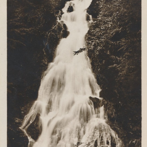 AK, Todtmoos, Baden-Württemberg, Ansichtskarte (S3725)