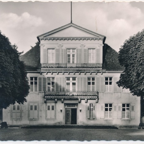 AK, Lahr im Schwarzwald, Baden-Württemberg, Ansichtskarte (S3713)