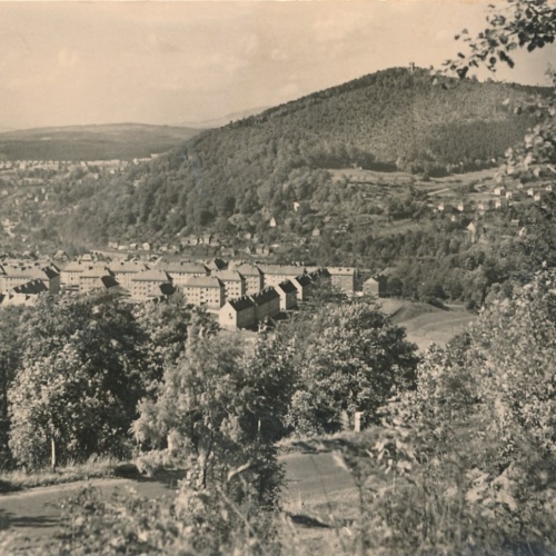 AK, Suhl, Thüringen, Ansichtskarte (S3737)