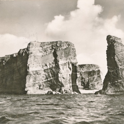 AK, Helgoland, Schleswig-Holstein, Ansichtskarte (S3753)