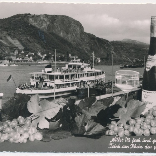 AK, Rheinland-Pfalz, Remagen, Ansichtskarte (S3751)