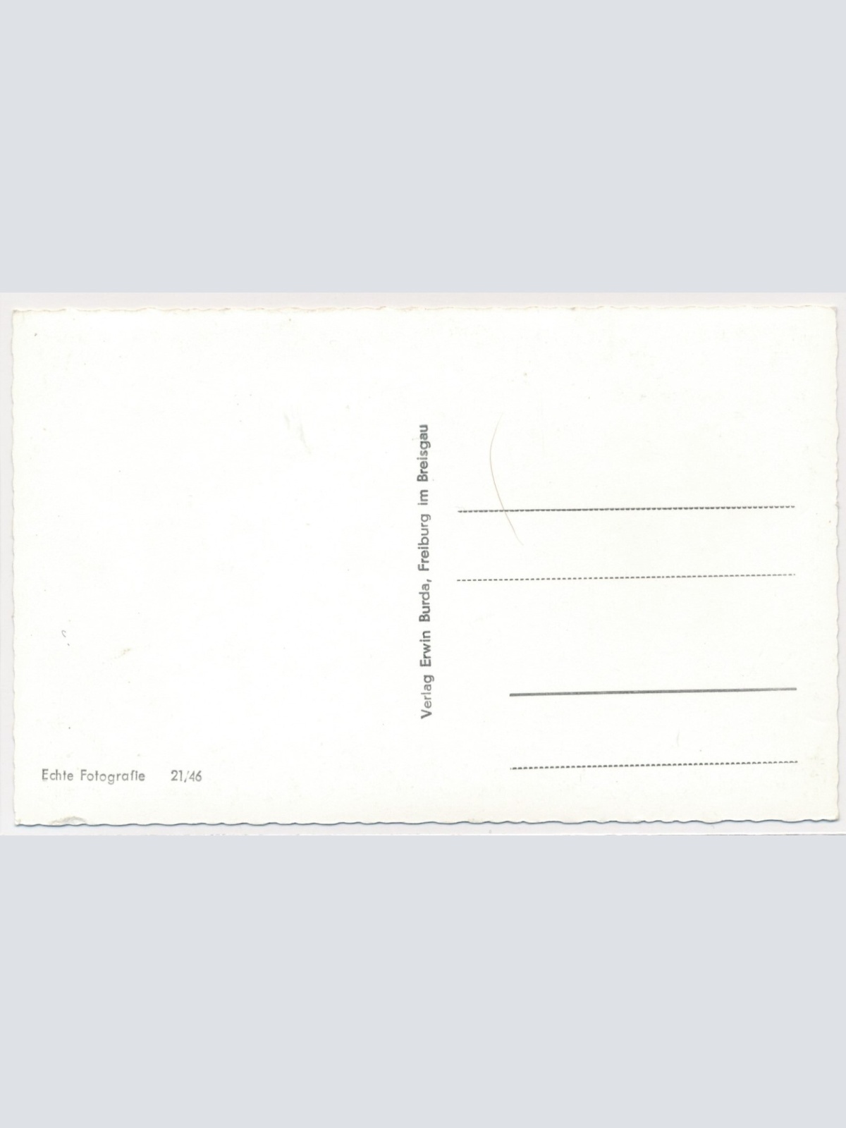 AK, Feldberg, Baden-Württemberg, Ansichtskarte (S3739)