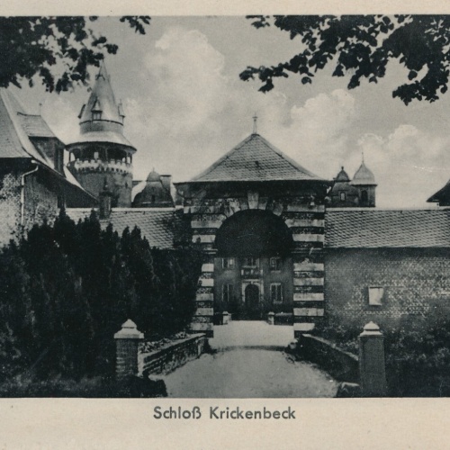 AK, Nettetal, Nordrhein-Westfalen, Ansichtskarte (S3708)