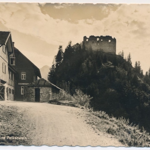 AK, Pfronten, Bayern, Ansichtskarte (S3697)