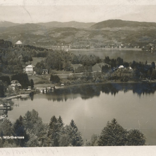 AK, Reifnitz am Wörthersee, Kärnten (S3466)