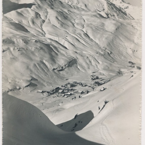 AK, Zürs, Vorarlberg (S3469)