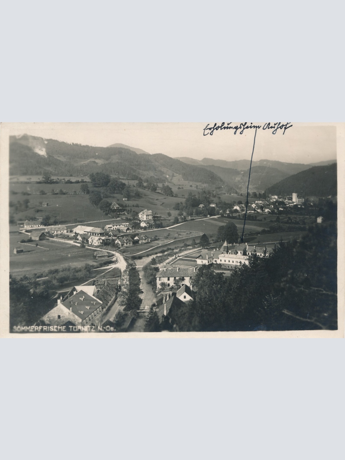 AK, Türnitz, Niederösterreich (S3472)