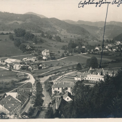 AK, Türnitz, Niederösterreich (S3472)
