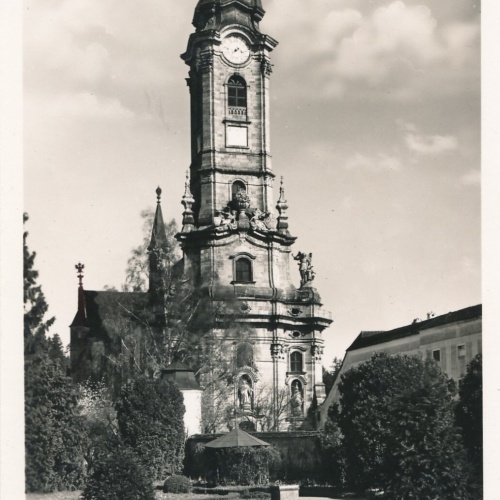 AK, Stift Zwettl, Niederösterreich (S3473)