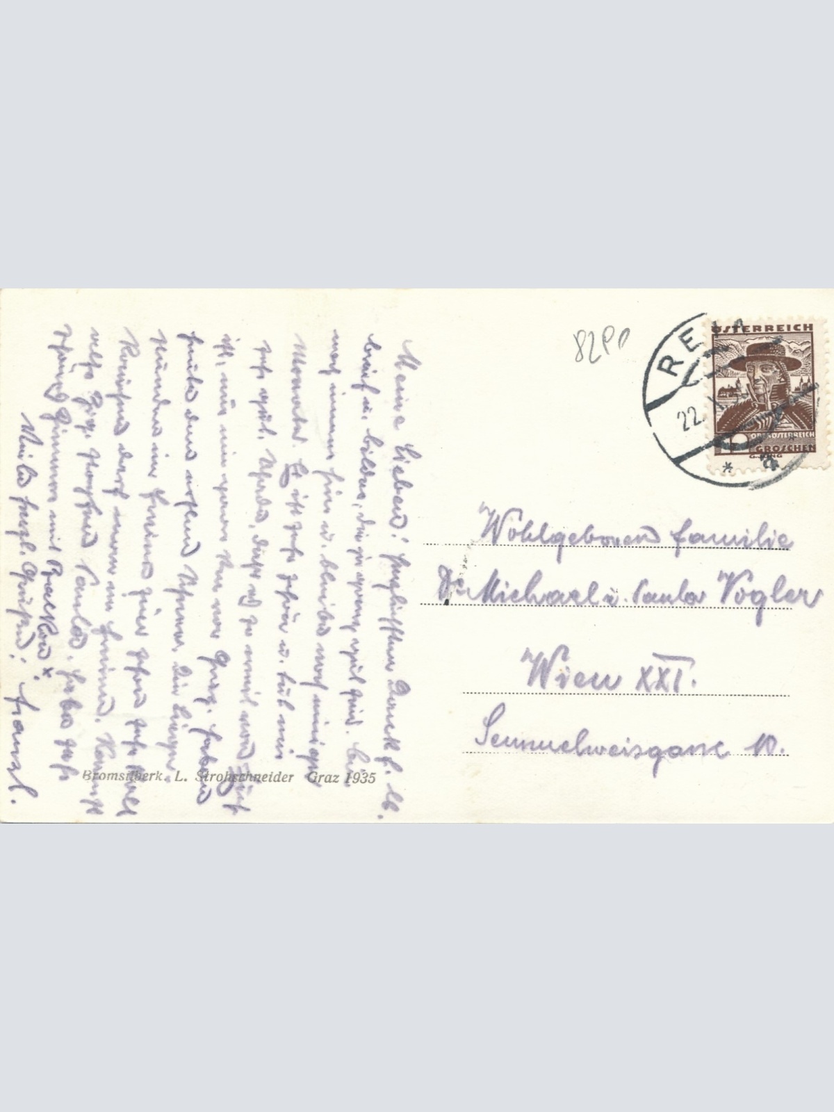 AK, Gratwein-Straßengel, Steiermark (S3491)