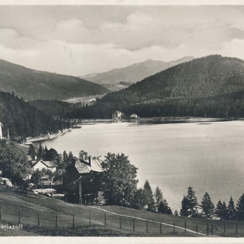 AK, Erlafsee bei Mariazell, Steiermark (S3492)