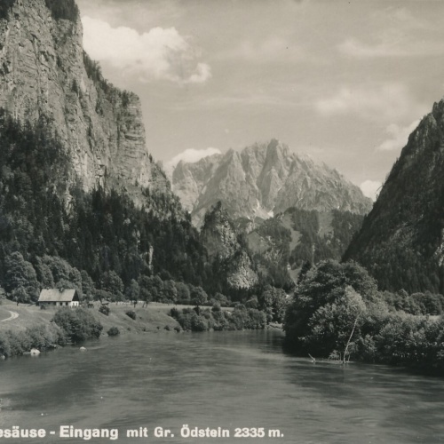AK, Gesäuse-Eingang, Steiermark (S3487)