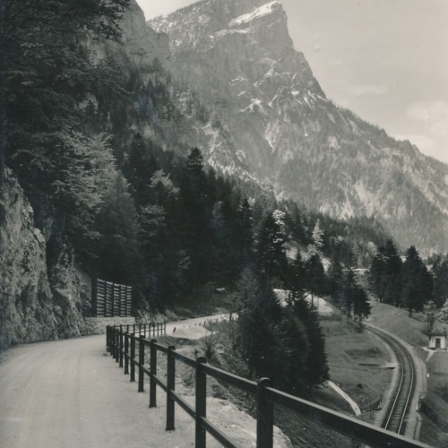 AK, Gesäuse, Planspitze, Steiermark (S3481)