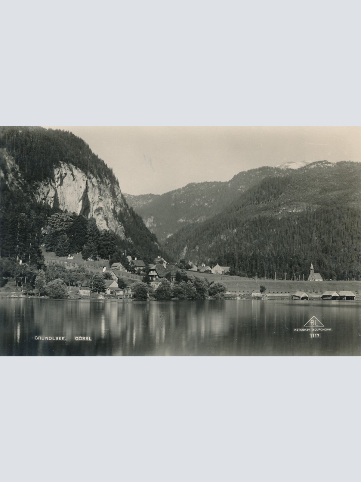 AK, Grundlsee, Steiermark (S3482)