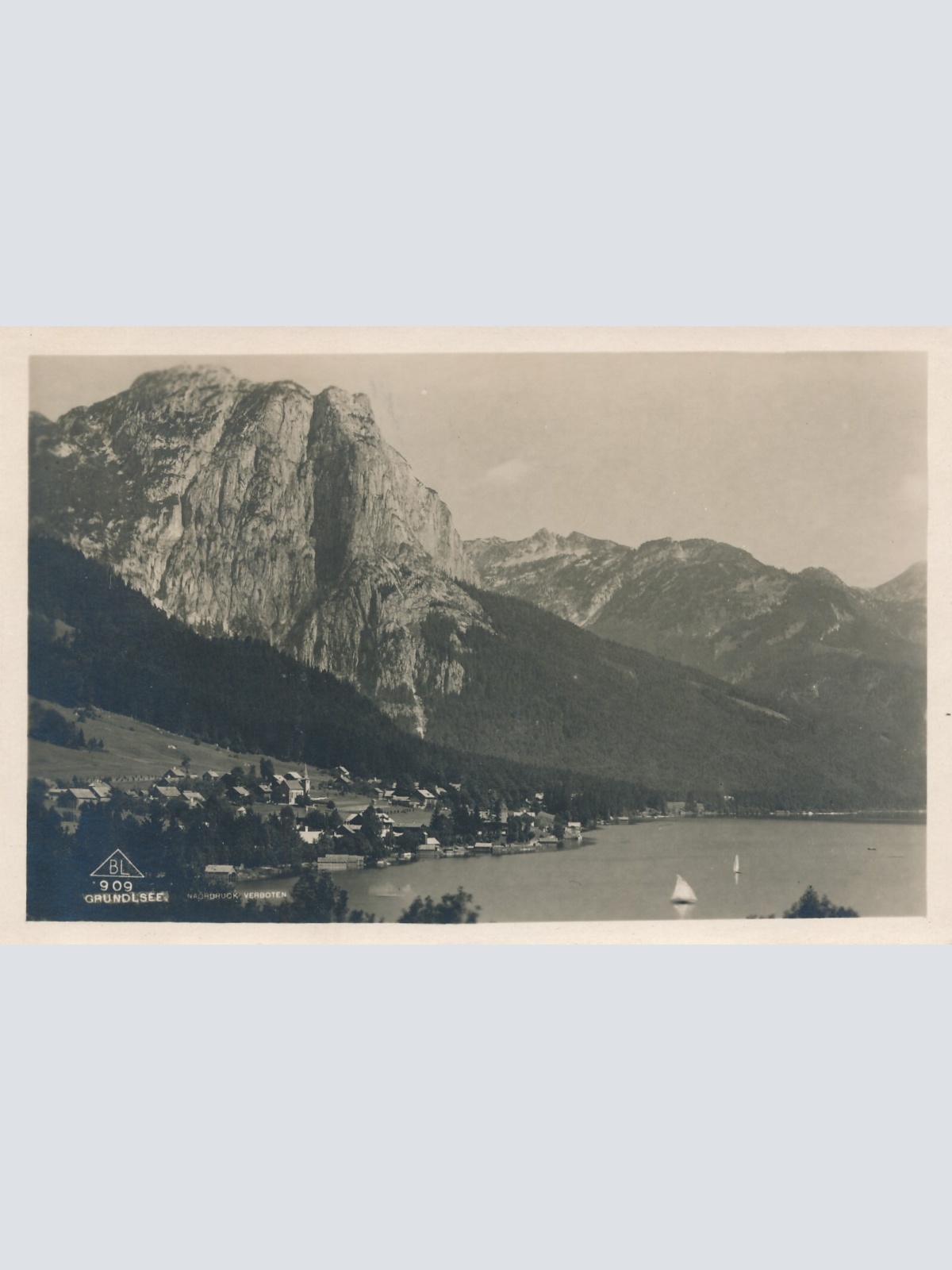 AK, Grundlsee, Steiermark (S3483)