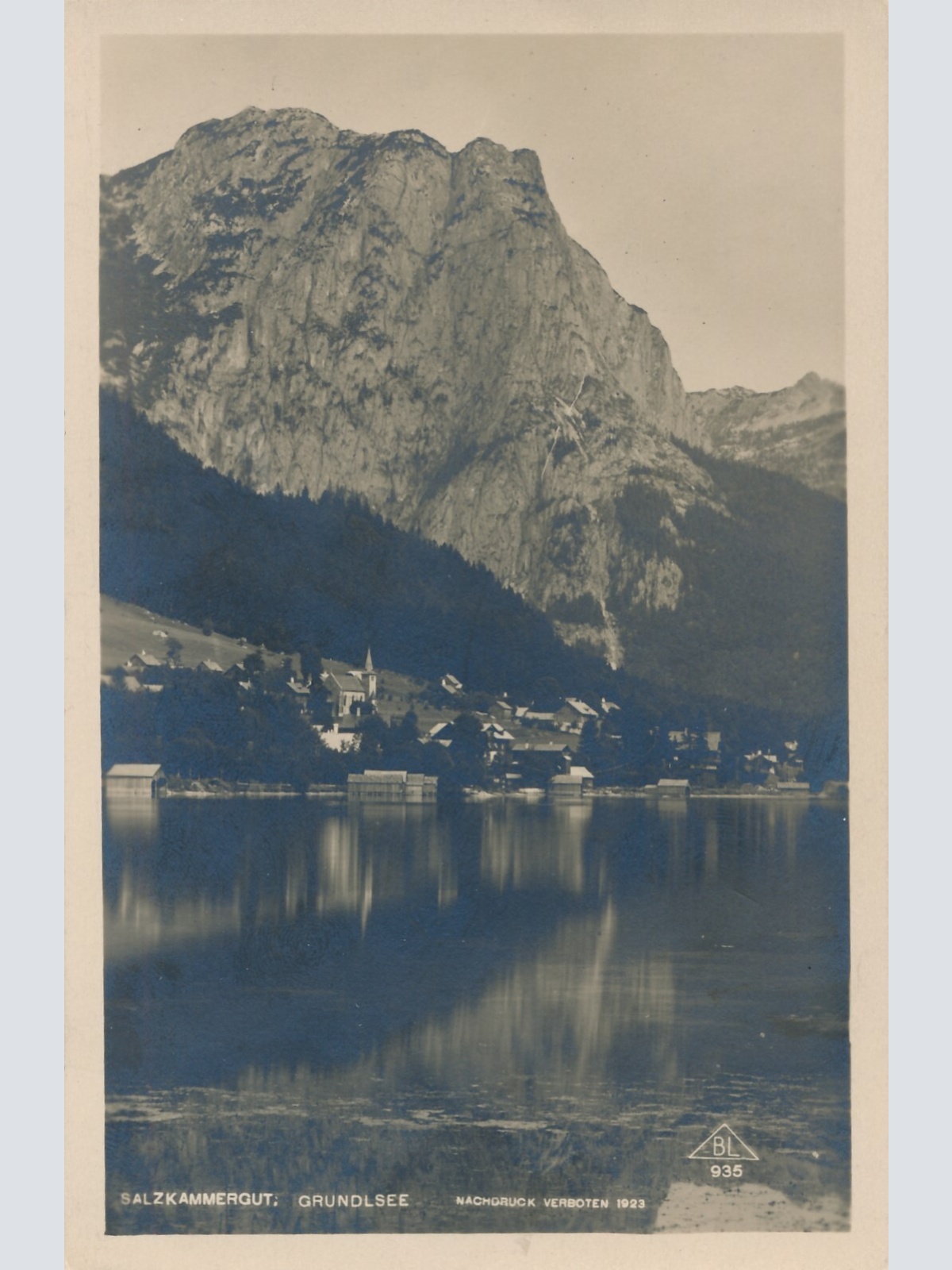 AK, Grundlsee, Steiermark (S3484)