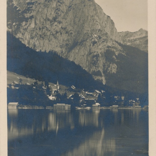 AK, Grundlsee, Steiermark (S3484)