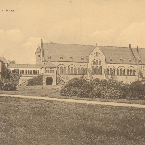 AK, Goslar am Harz, Niedersachsen (S3572)