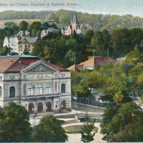 AK, Baden-Baden, Baden-Württemberg (S3575)