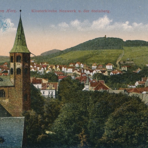 AK, Goslar am Harz, Niedersachsen (S3570)