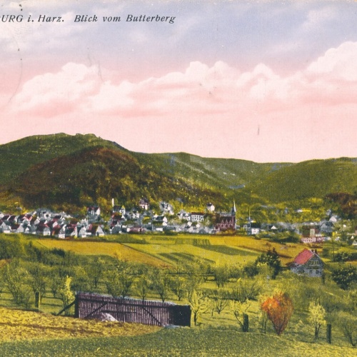 AK, Bad Harzburg, Niedersachsen (S3569)